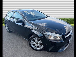 Mercedes-Benz A Class thumbnail