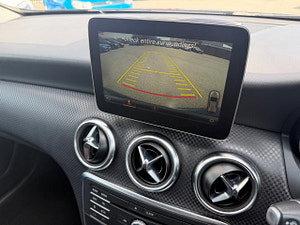 Mercedes-Benz A Class thumbnail