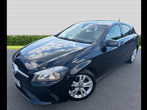 Mercedes-Benz A Class thumbnail