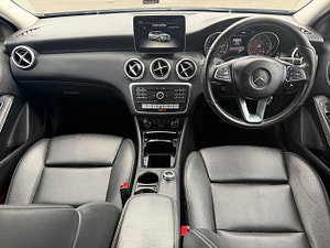 Mercedes-Benz A Class thumbnail