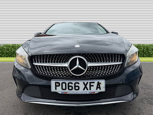 Mercedes-Benz A Class thumbnail