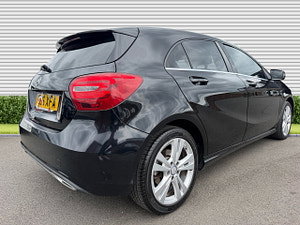 Mercedes-Benz A Class thumbnail