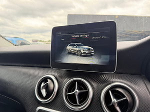 Mercedes-Benz A Class thumbnail