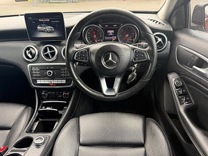 Mercedes-Benz A Class thumbnail