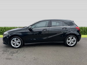 Mercedes-Benz A Class thumbnail