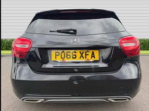 Mercedes-Benz A Class thumbnail