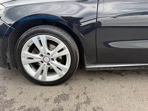 Mercedes-Benz A Class thumbnail