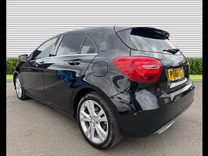 Mercedes-Benz A Class thumbnail