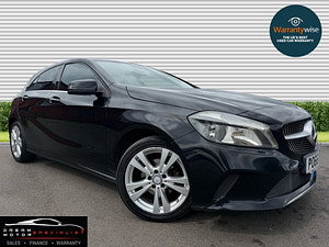 Mercedes-Benz A Class thumbnail
