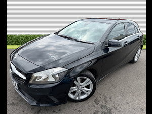 Mercedes-Benz A Class thumbnail