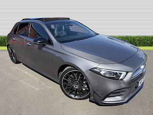 Mercedes-Benz A Class thumbnail