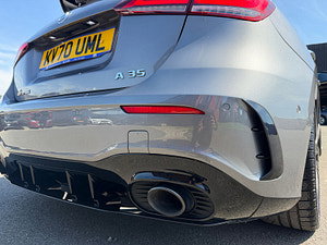 Mercedes-Benz A Class thumbnail
