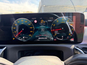 Mercedes-Benz A Class thumbnail