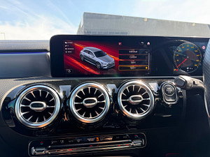 Mercedes-Benz A Class thumbnail