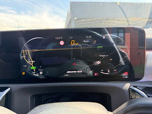Mercedes-Benz A Class thumbnail
