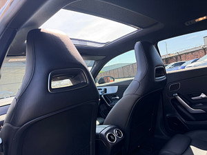 Mercedes-Benz A Class thumbnail