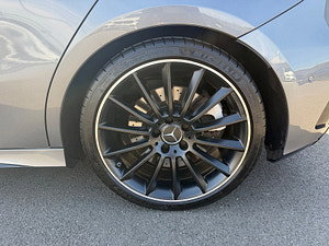 Mercedes-Benz A Class thumbnail