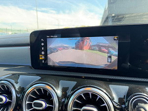 Mercedes-Benz A Class thumbnail