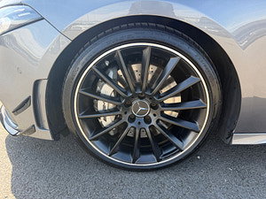 Mercedes-Benz A Class thumbnail