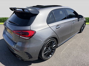 Mercedes-Benz A Class thumbnail