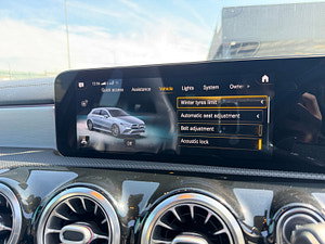 Mercedes-Benz A Class thumbnail