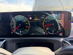 Mercedes-Benz A Class thumbnail