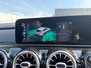 Mercedes-Benz A Class thumbnail