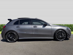 Mercedes-Benz A Class thumbnail