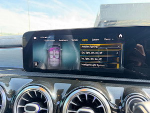 Mercedes-Benz A Class thumbnail