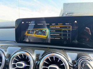 Mercedes-Benz A Class thumbnail