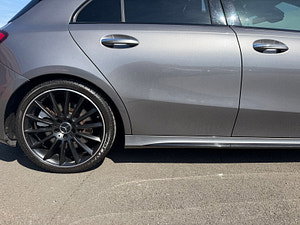 Mercedes-Benz A Class thumbnail