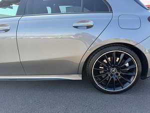 Mercedes-Benz A Class thumbnail