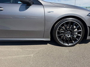 Mercedes-Benz A Class thumbnail
