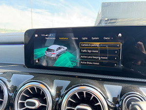 Mercedes-Benz A Class thumbnail