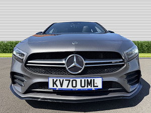 Mercedes-Benz A Class thumbnail