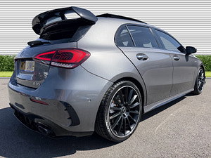 Mercedes-Benz A Class thumbnail