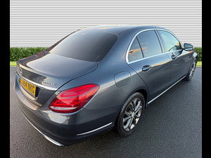 Mercedes-Benz C Class thumbnail