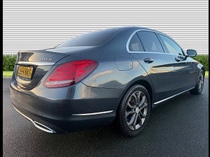 Mercedes-Benz C Class thumbnail