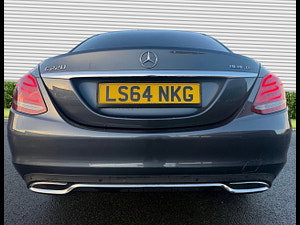 Mercedes-Benz C Class thumbnail