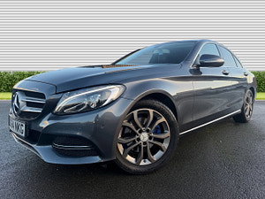 Mercedes-Benz C Class thumbnail