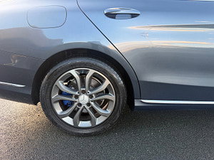 Mercedes-Benz C Class thumbnail