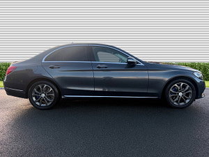 Mercedes-Benz C Class thumbnail