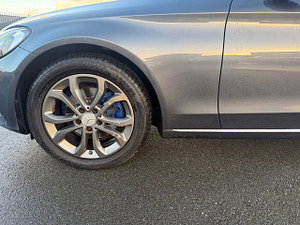 Mercedes-Benz C Class thumbnail