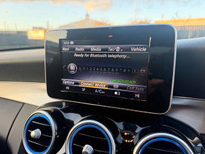 Mercedes-Benz C Class thumbnail