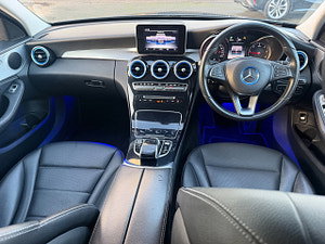Mercedes-Benz C Class thumbnail