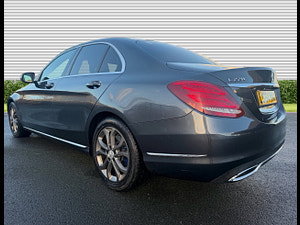 Mercedes-Benz C Class thumbnail