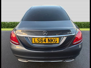 Mercedes-Benz C Class thumbnail