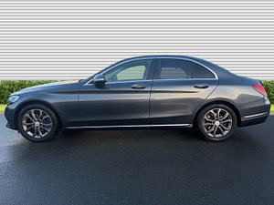 Mercedes-Benz C Class thumbnail