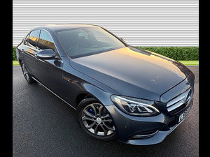 Mercedes-Benz C Class thumbnail