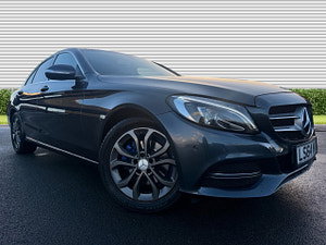 Mercedes-Benz C Class thumbnail